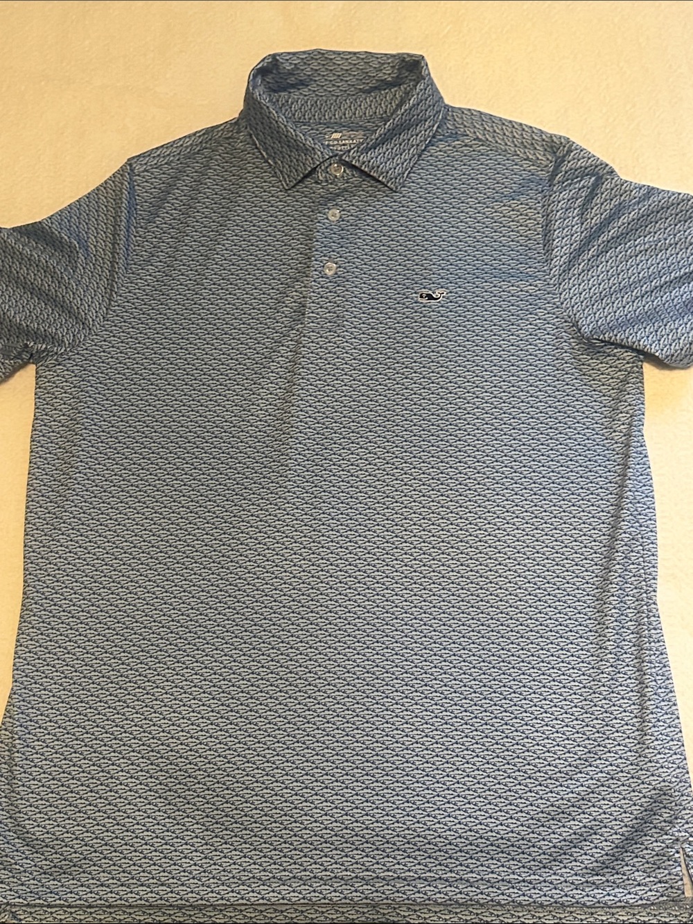 Vineyard vines boys Sankaty polo
